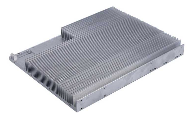 Extruded Heatsinks With Threads